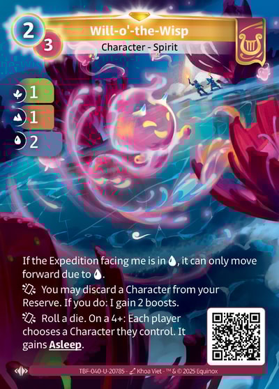 Will-o'-the-Wisp