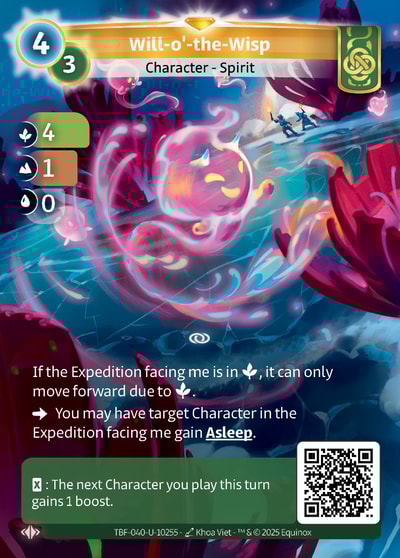 Will-o'-the-Wisp