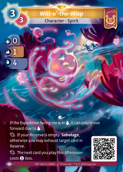 Will-o'-the-Wisp