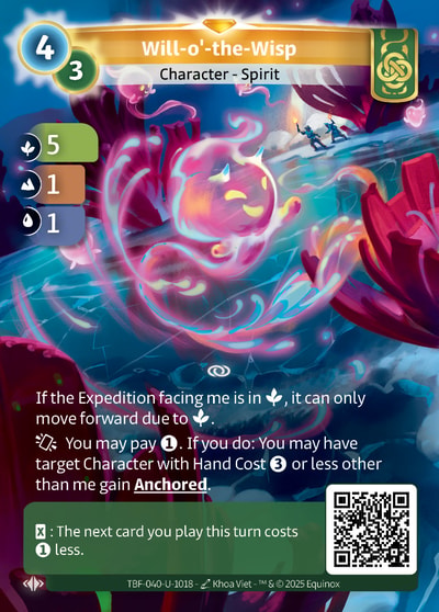 Will-o'-the-Wisp