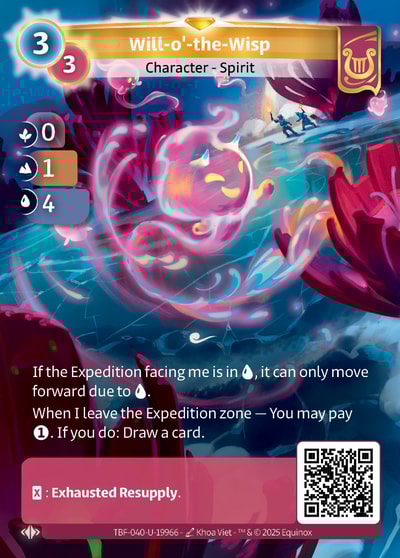 Will-o'-the-Wisp