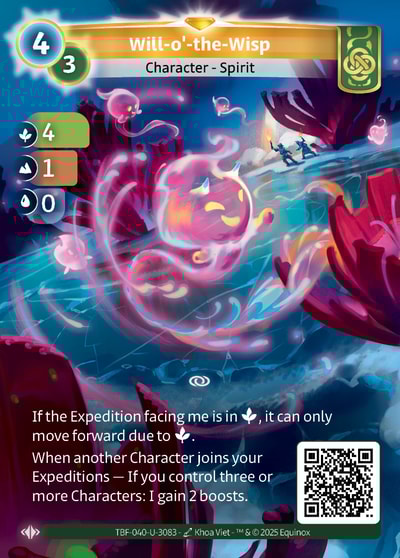 Will-o'-the-Wisp