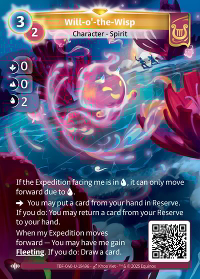 Will-o'-the-Wisp