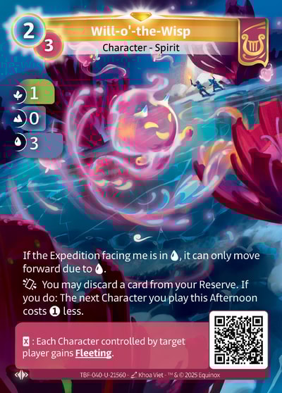 Will-o'-the-Wisp