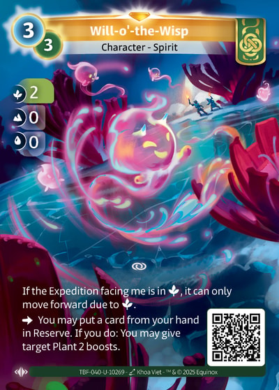 Will-o'-the-Wisp