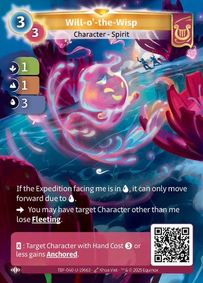 Will-o'-the-Wisp