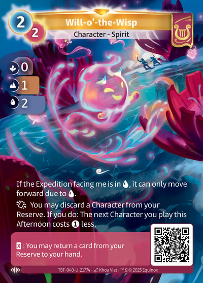 Will-o'-the-Wisp