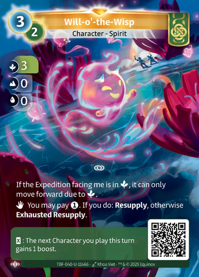Will-o'-the-Wisp