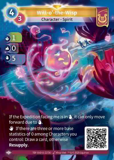 Will-o'-the-Wisp
