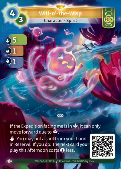 Will-o'-the-Wisp
