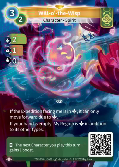Will-o'-the-Wisp