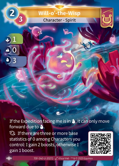 Will-o'-the-Wisp