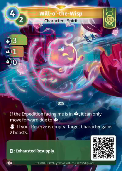 Will-o'-the-Wisp