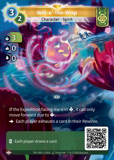 Will-o'-the-Wisp