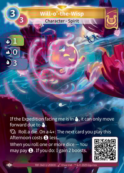 Will-o'-the-Wisp