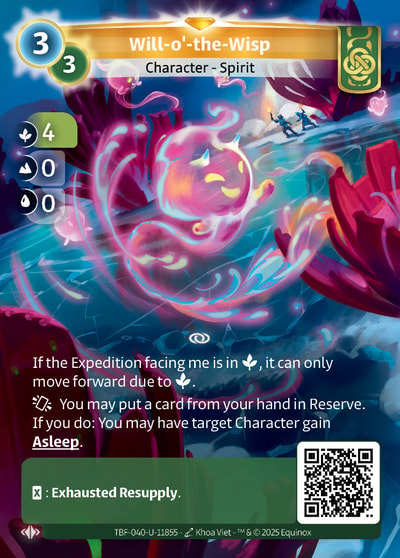 Will-o'-the-Wisp