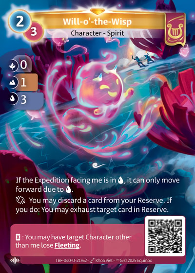 Will-o'-the-Wisp
