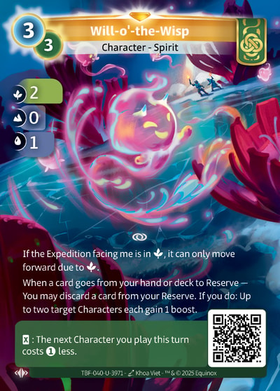 Will-o'-the-Wisp