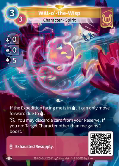 Will-o'-the-Wisp