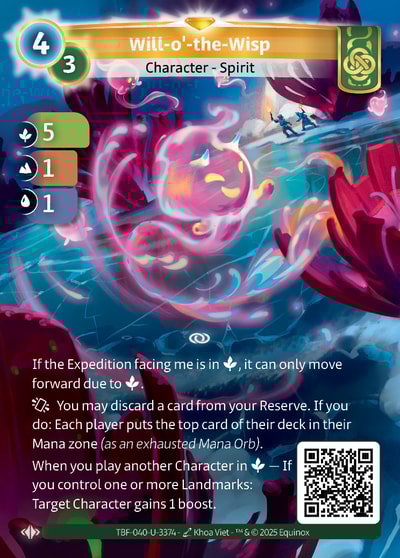 Will-o'-the-Wisp