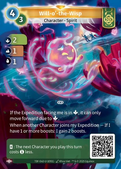 Will-o'-the-Wisp