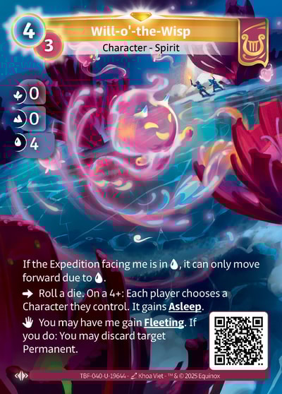 Will-o'-the-Wisp