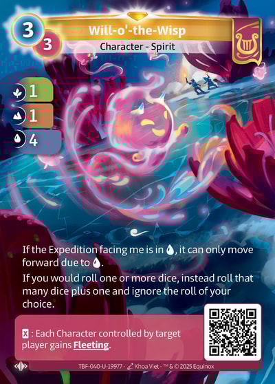 Will-o'-the-Wisp