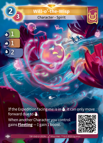 Will-o'-the-Wisp