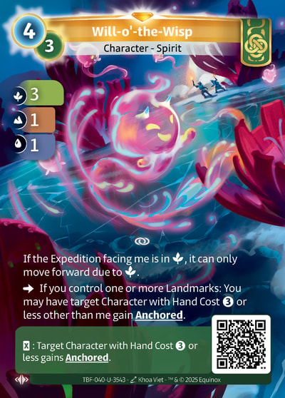 Will-o'-the-Wisp