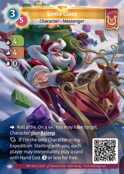 Santa Claus