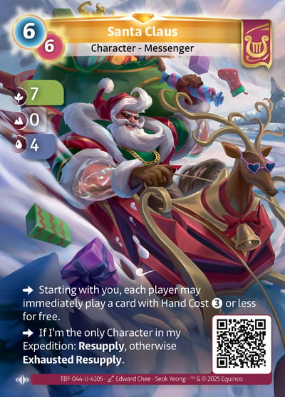 Santa Claus