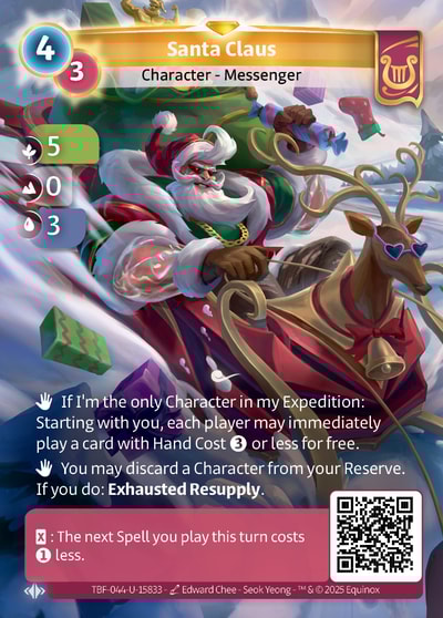 Santa Claus