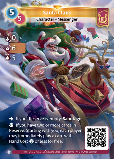 Santa Claus