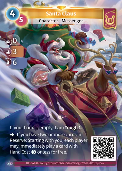 Santa Claus