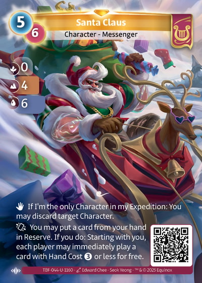 Santa Claus
