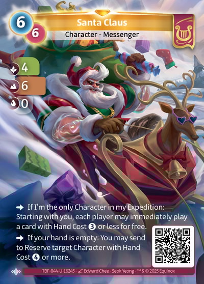 Santa Claus