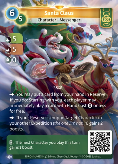 Santa Claus