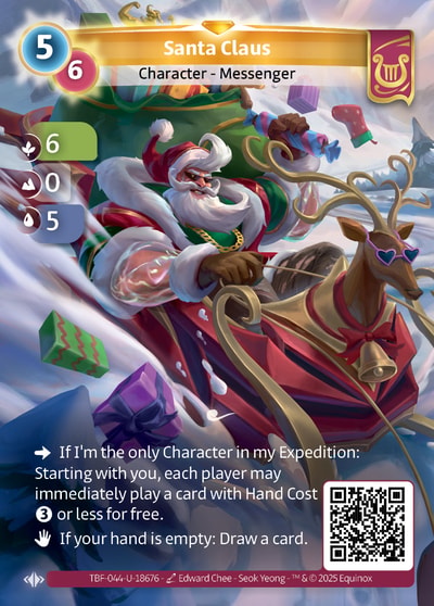 Santa Claus