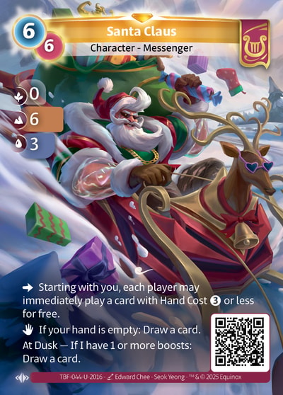 Santa Claus
