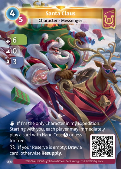 Santa Claus