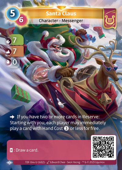 Santa Claus