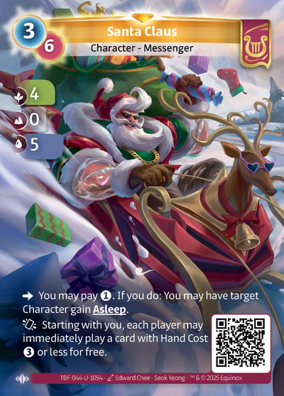 Santa Claus