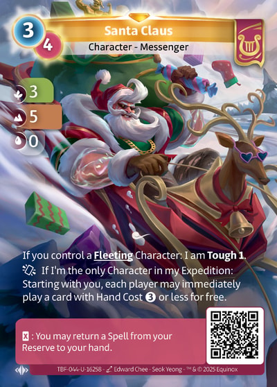 Santa Claus