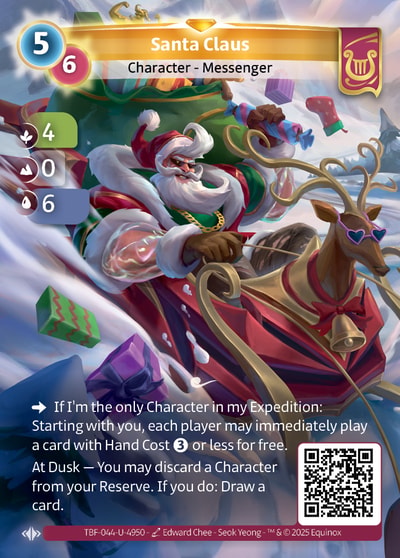 Santa Claus
