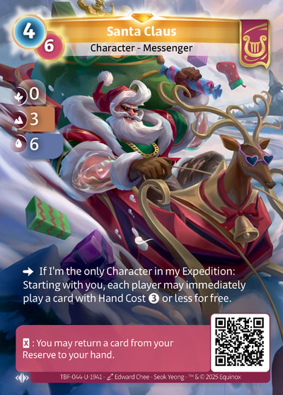 Santa Claus