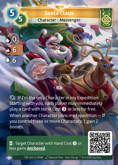 Santa Claus