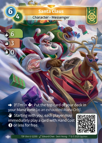 Santa Claus