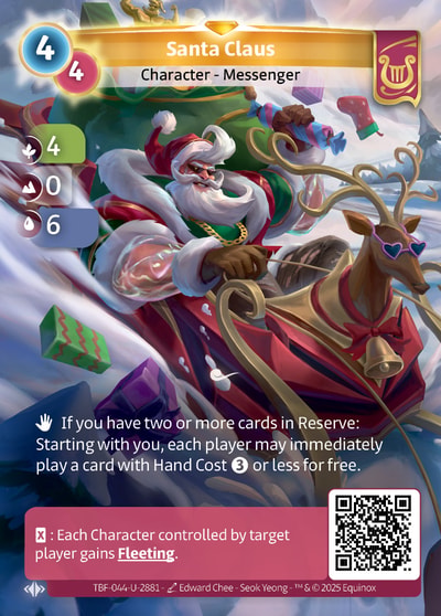 Santa Claus