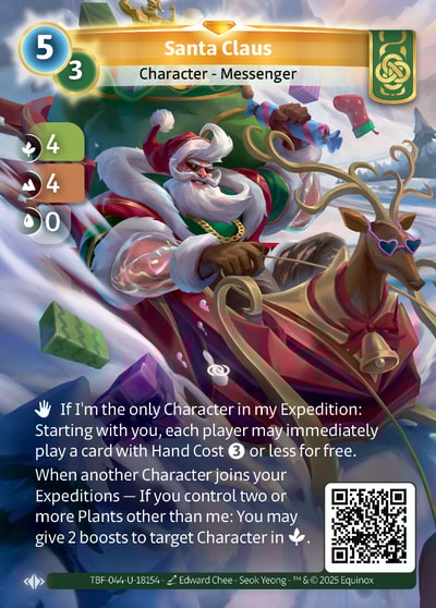 Santa Claus