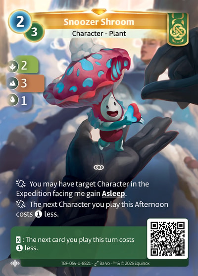 Snoozer Shroom